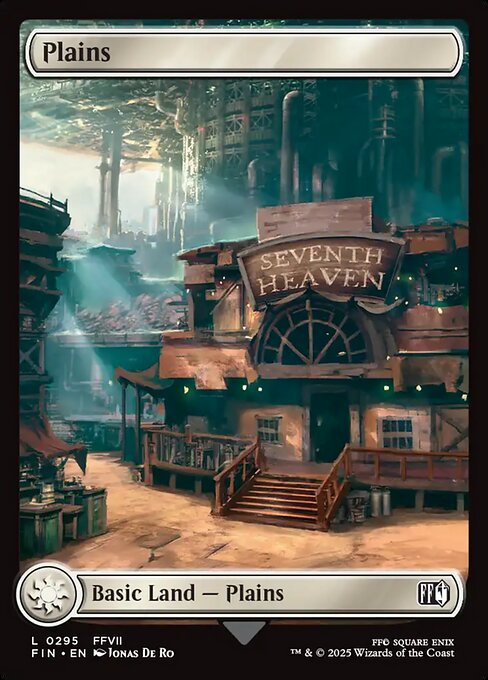 Plains from Final Fantasy