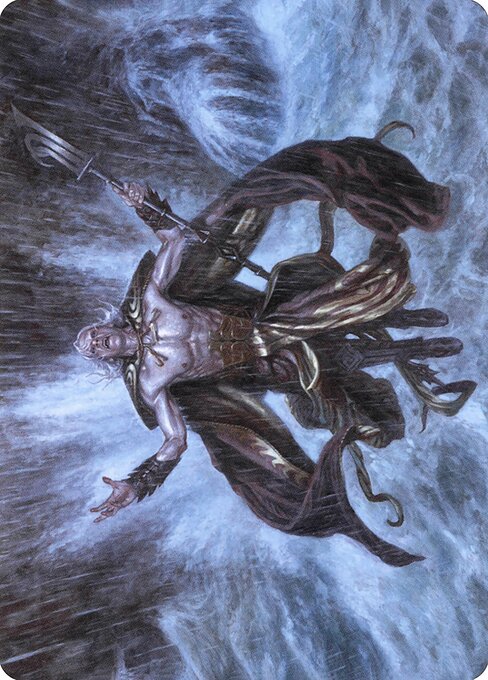 Runo Stromkirk // Runo Stromkirk highlighted card art