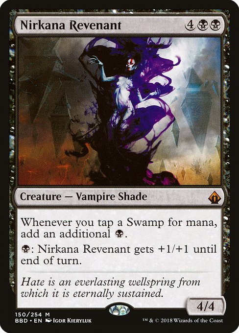 Nirkana Revenant from Battlebond