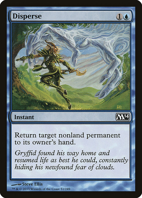 Disperse from Magic 2014