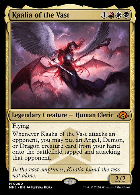 Kaalia of the Vast from Modern Horizons 3