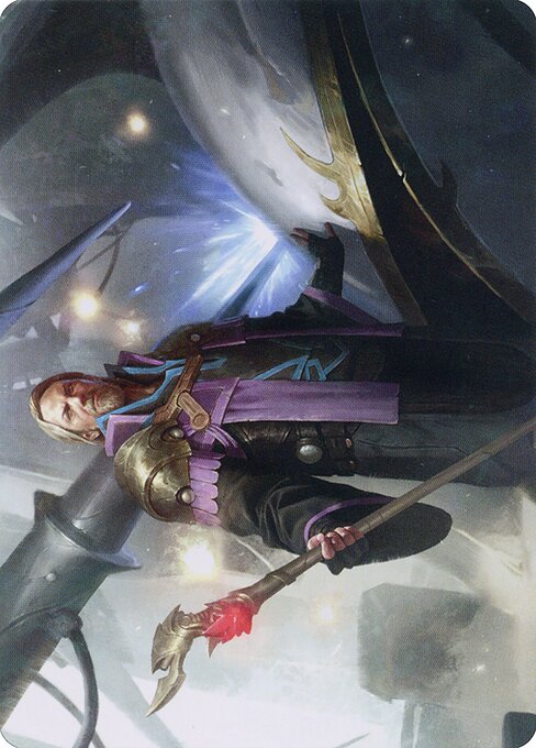 Urza, Prince of Kroog // Urza, Prince of Kroog highlighted card art