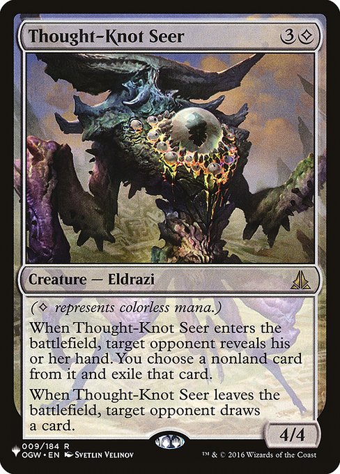Thought-Knot Seer from The List