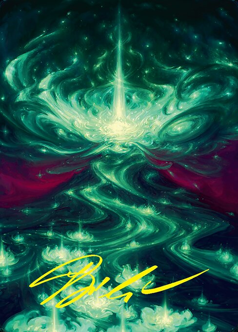 Genesis Wave // Genesis Wave highlighted card art