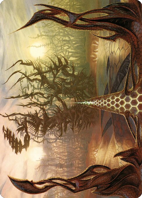 Thornglint Bridge // Thornglint Bridge from Modern Horizons 2 Art Series