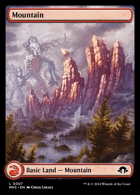Mountain from Modern Horizons 3