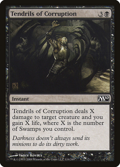 Tendrils of Corruption from Magic 2010