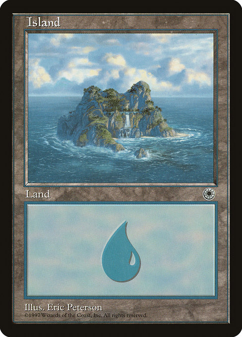 Island from Portal