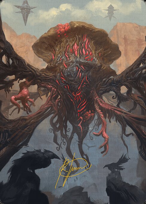 Inversion Behemoth // Inversion Behemoth highlighted card art
