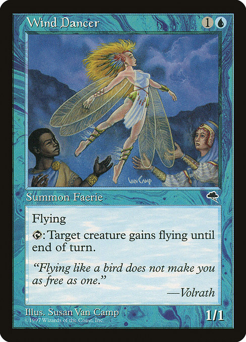 Wind Dancer from Tempest
