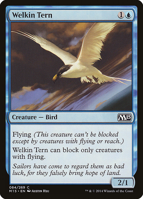 Welkin Tern from Magic 2015