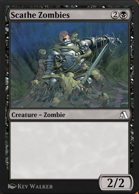 Scathe Zombies from Arena Beginner Set