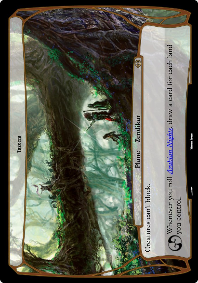 Tazeem from Magic Online Promos