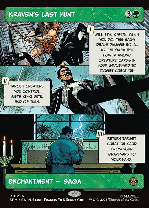 Kraven's Last Hunt from Marvel's Spider-Man