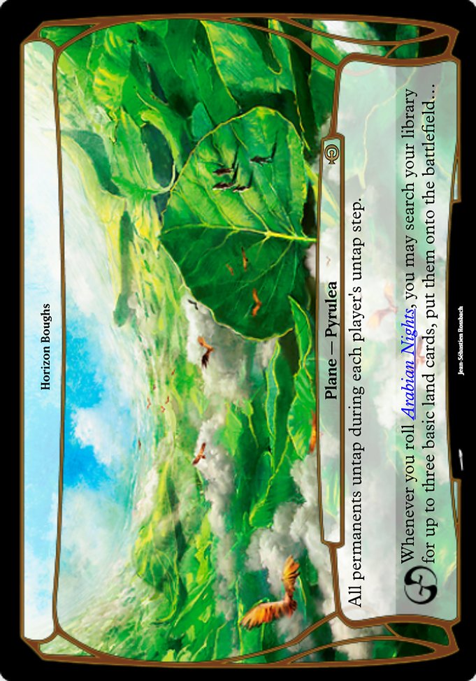 Horizon Boughs from Magic Online Promos