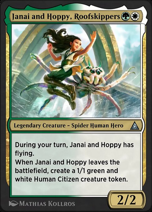 Spider-Girl, Legacy Hero from Through the Omenpaths