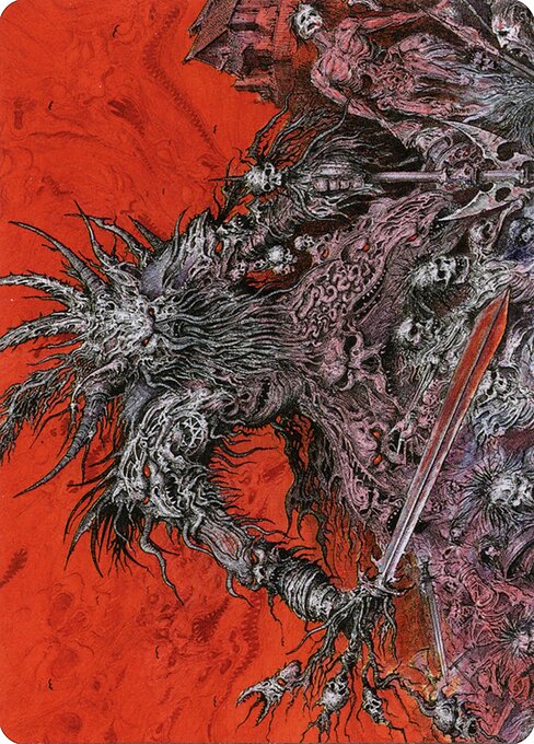 Varragoth, Bloodsky Sire // Varragoth, Bloodsky Sire highlighted card art
