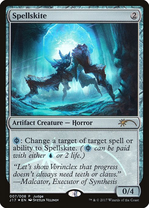 Spellskite from Judge Gift Cards 2017