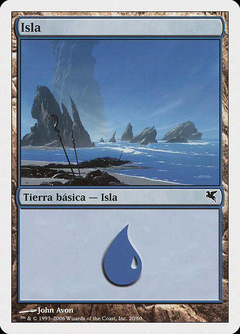 Island from Salvat 2005