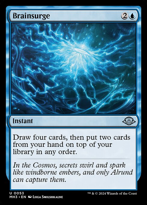 Brainsurge from Modern Horizons 3