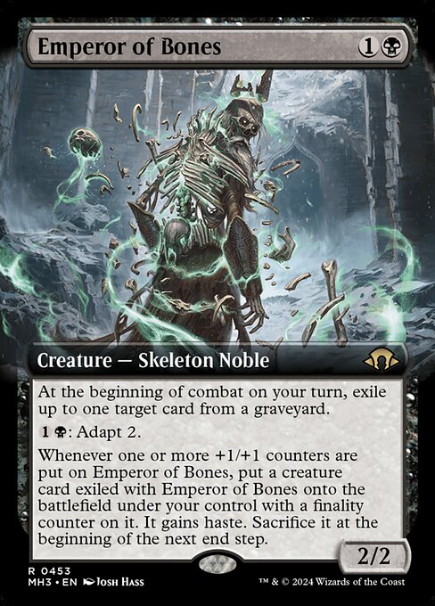 Emperor of Bones from Modern Horizons 3