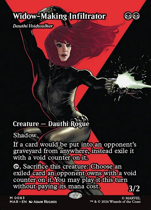 Dauthi Voidwalker highlighted card art
