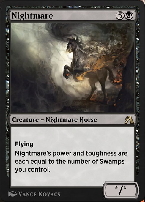 Nightmare from Arena Beginner Set