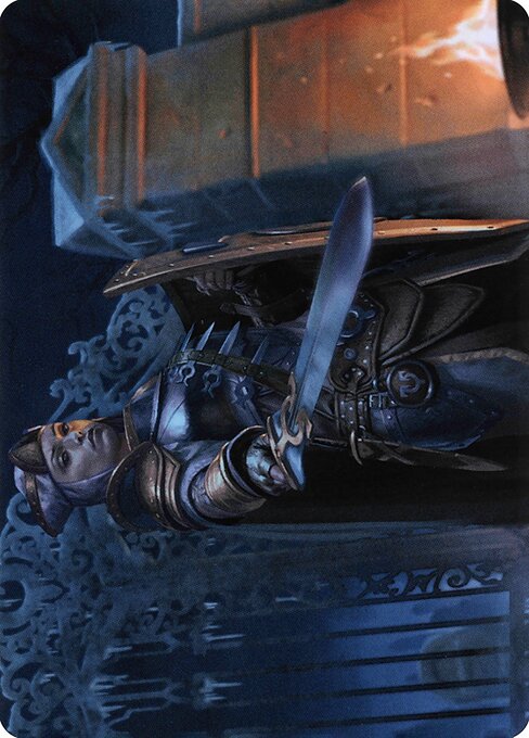 Cemetery Protector // Cemetery Protector highlighted card art