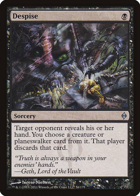 Despise from New Phyrexia