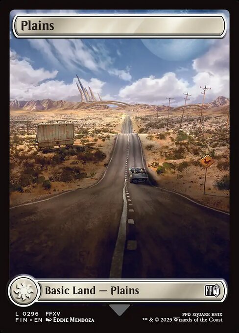 Plains from Final Fantasy