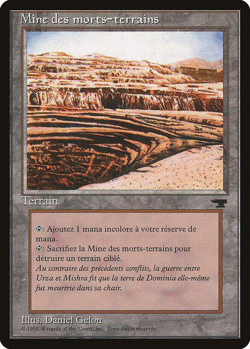 Strip Mine from Renaissance