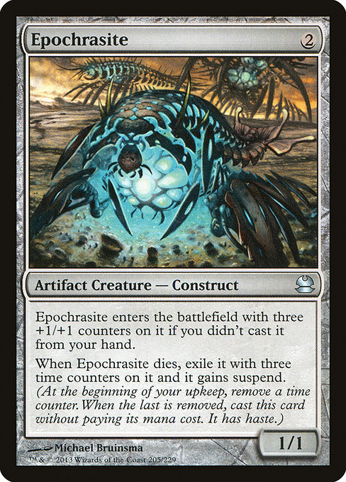 Epochrasite from Modern Masters