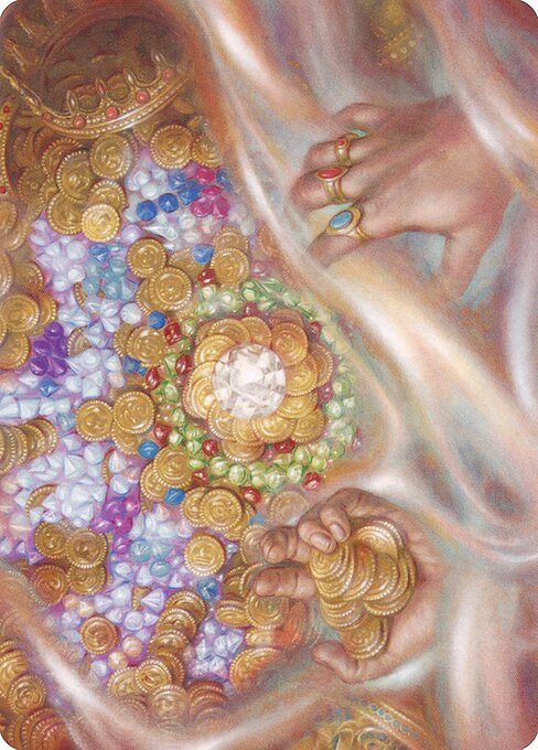 Strike It Rich // Strike It Rich from Modern Horizons 2 Art Series