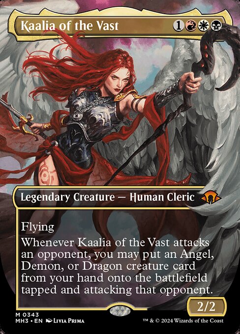 Kaalia of the Vast from Modern Horizons 3