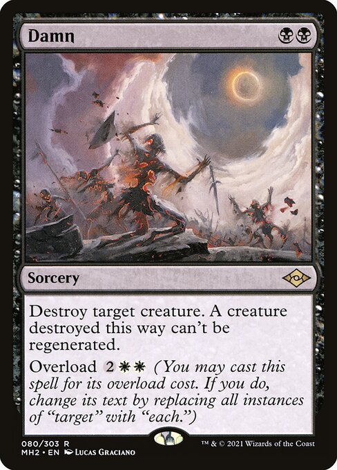 Damn from Modern Horizons 2