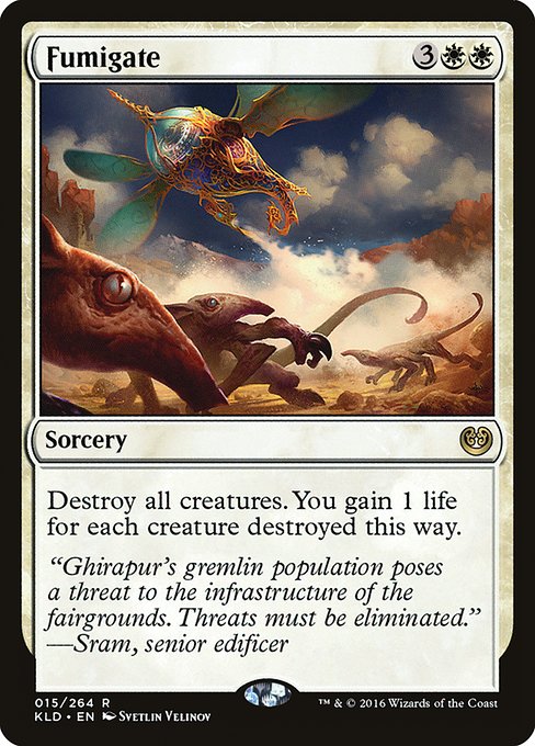 Fumigate from Kaladesh