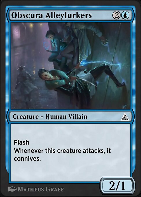 Doc Ock's Henchmen from Through the Omenpaths