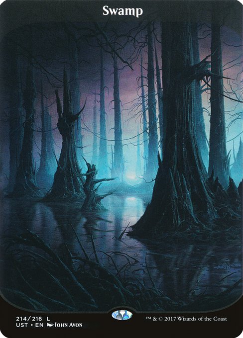 Swamp from Unstable