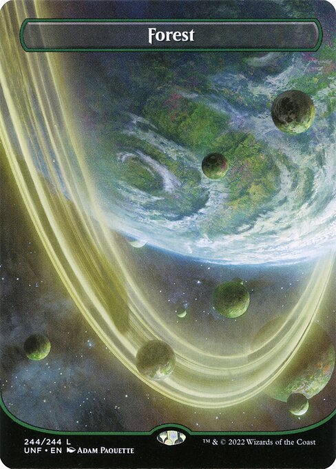 Forest from Unfinity