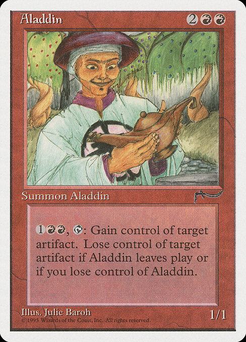 Aladdin from Chronicles