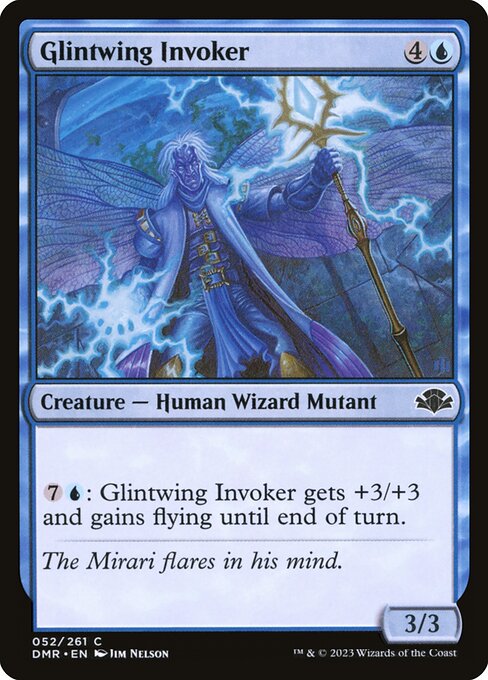Glintwing Invoker highlighted card art