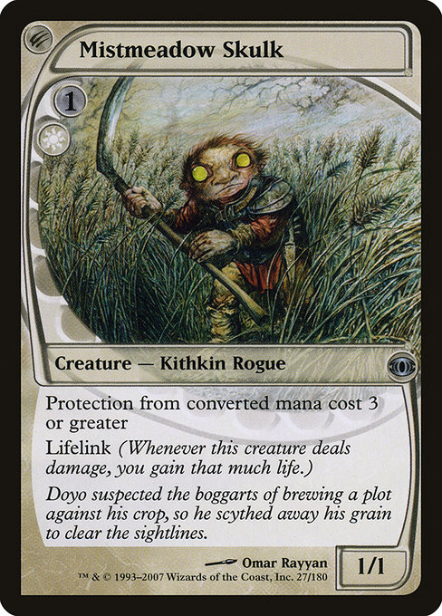 Mistmeadow Skulk from Future Sight