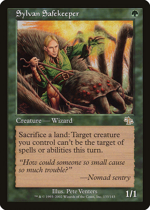 Sylvan Safekeeper from Judgment
