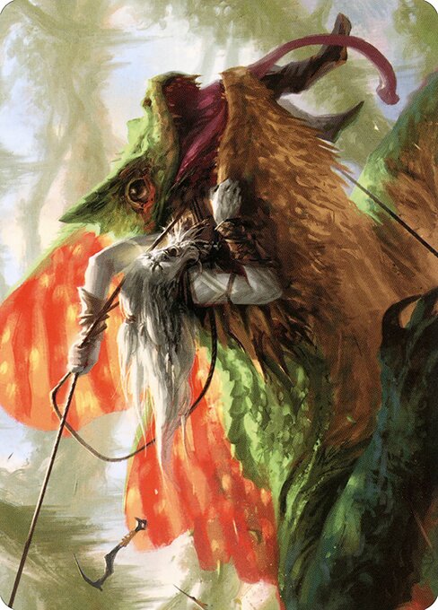 Captured by Lagacs // Captured by Lagacs from Modern Horizons 2 Art Series