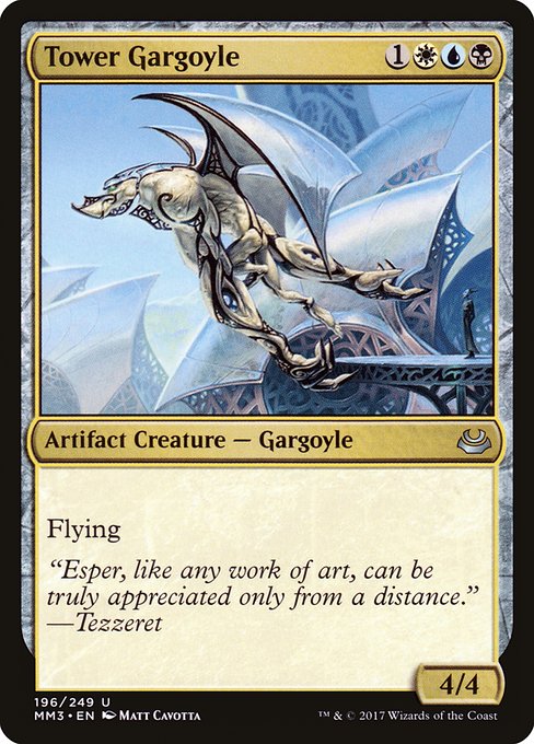 Tower Gargoyle from Modern Masters 2017
