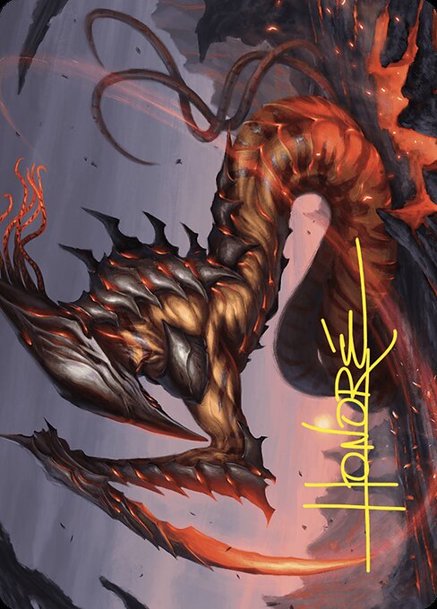 Blade Sliver // Blade Sliver highlighted card art