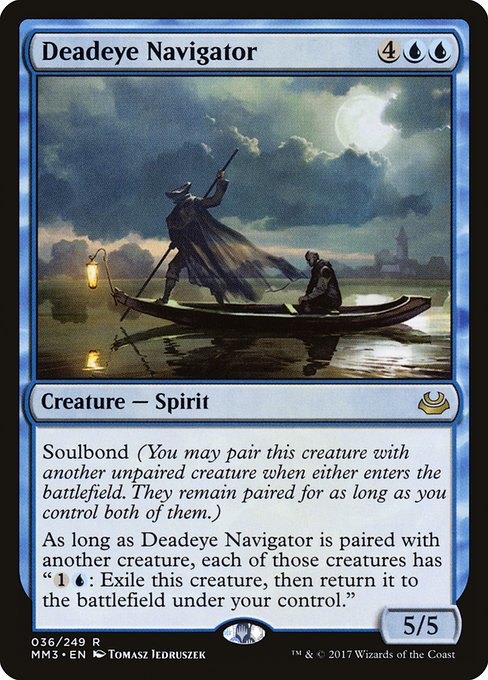 Deadeye Navigator from Modern Masters 2017