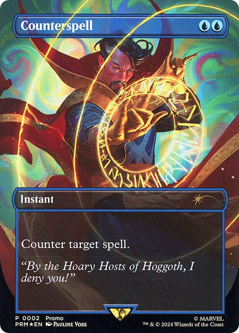 Counterspell from URL/Convention Promos