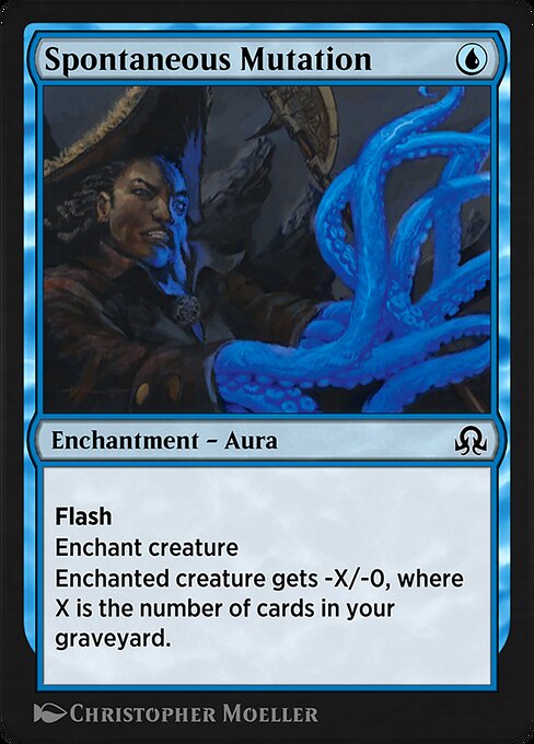 Spontaneous Mutation from Shadows over Innistrad Remastered