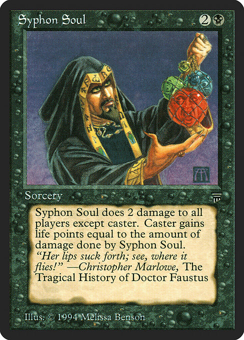 Syphon Soul from Legends